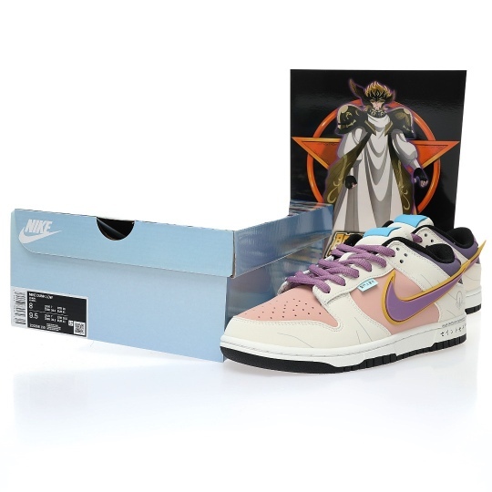 Dunk x 聖鬥士星矢系列