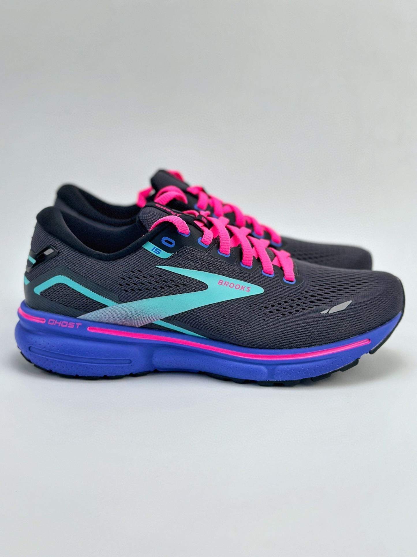 Brooks 布魯克斯Ghost 15 合集
