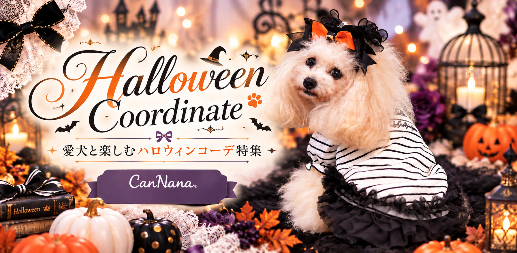 かわいい犬服・アクセサリー】CanNana（きゃんナナ）公式通販サイト