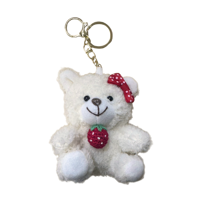 【限定】Canくまキーホルダー