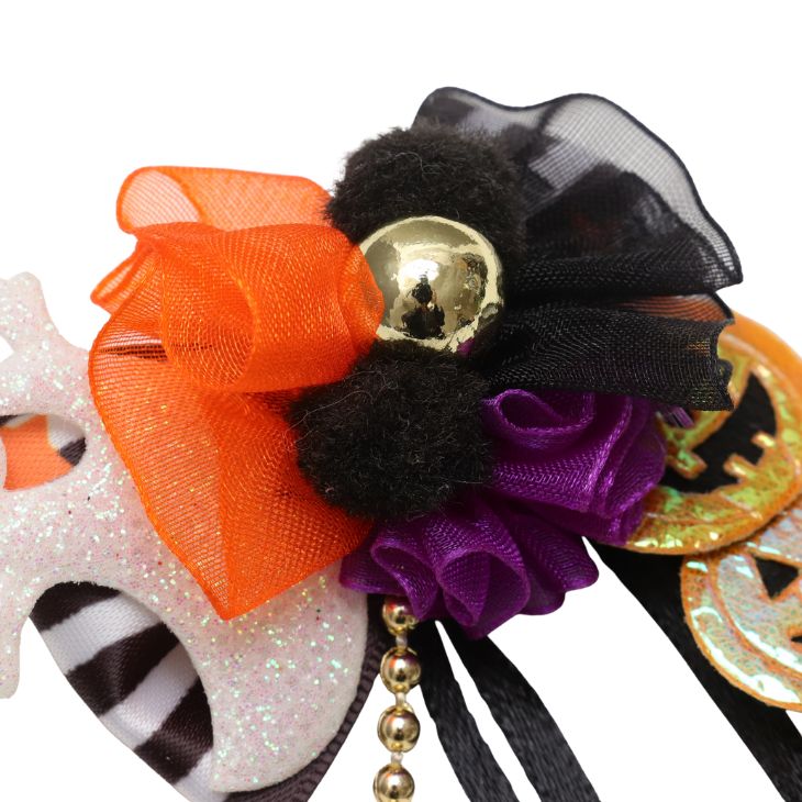 ハロウィンアクセ２点セットC