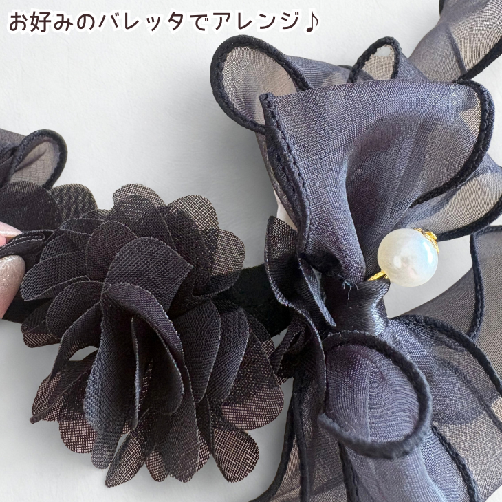 きゃんナナカチューシャベース