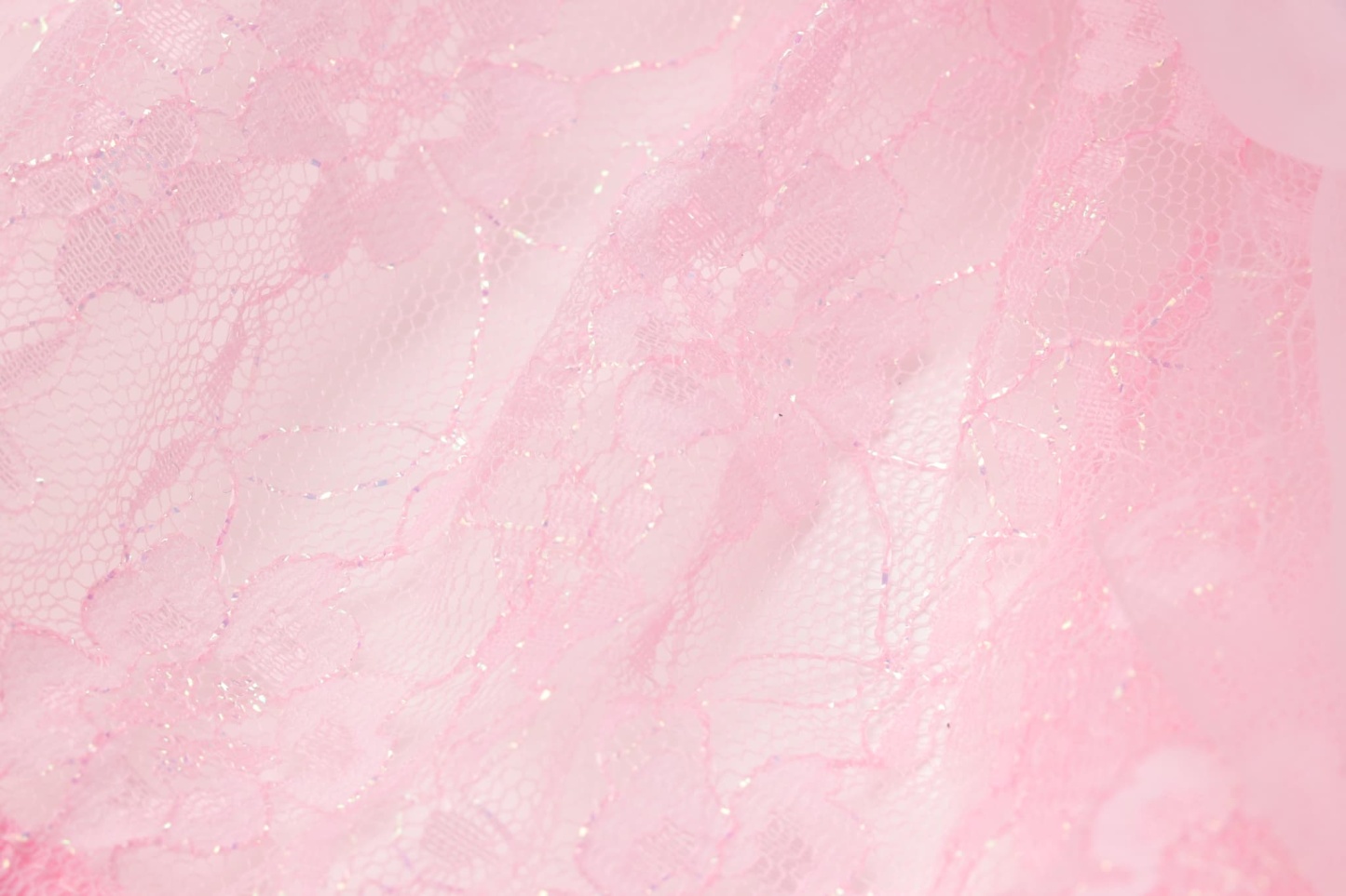 チュールフリルキャミワンピース