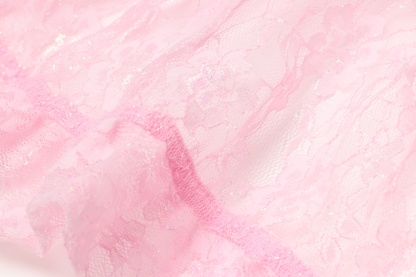 チュールフリルキャミワンピース