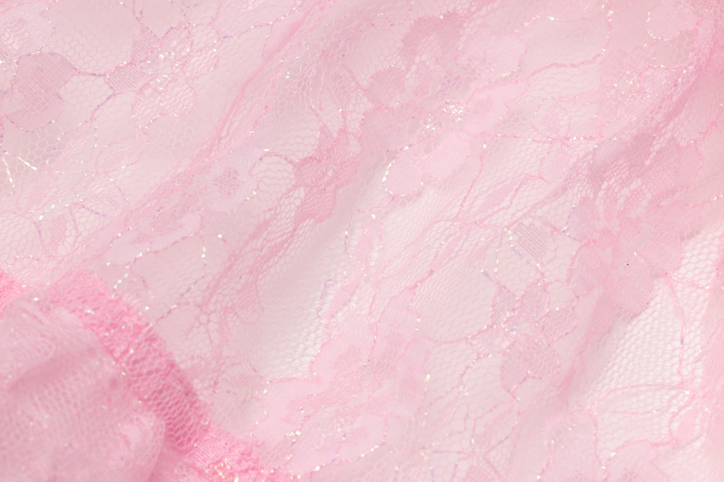 チュールフリルキャミワンピース