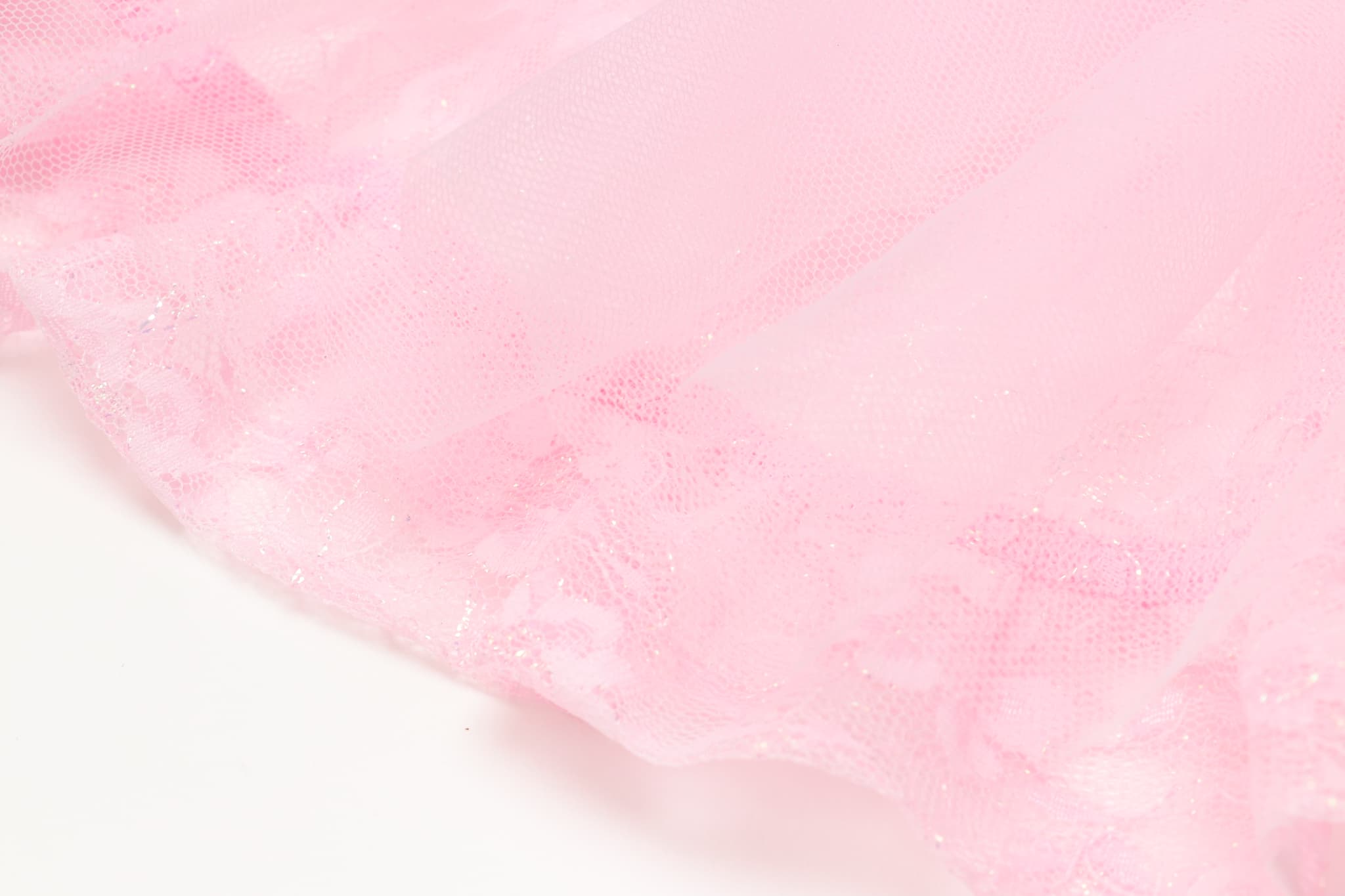 チュールフリルキャミワンピース