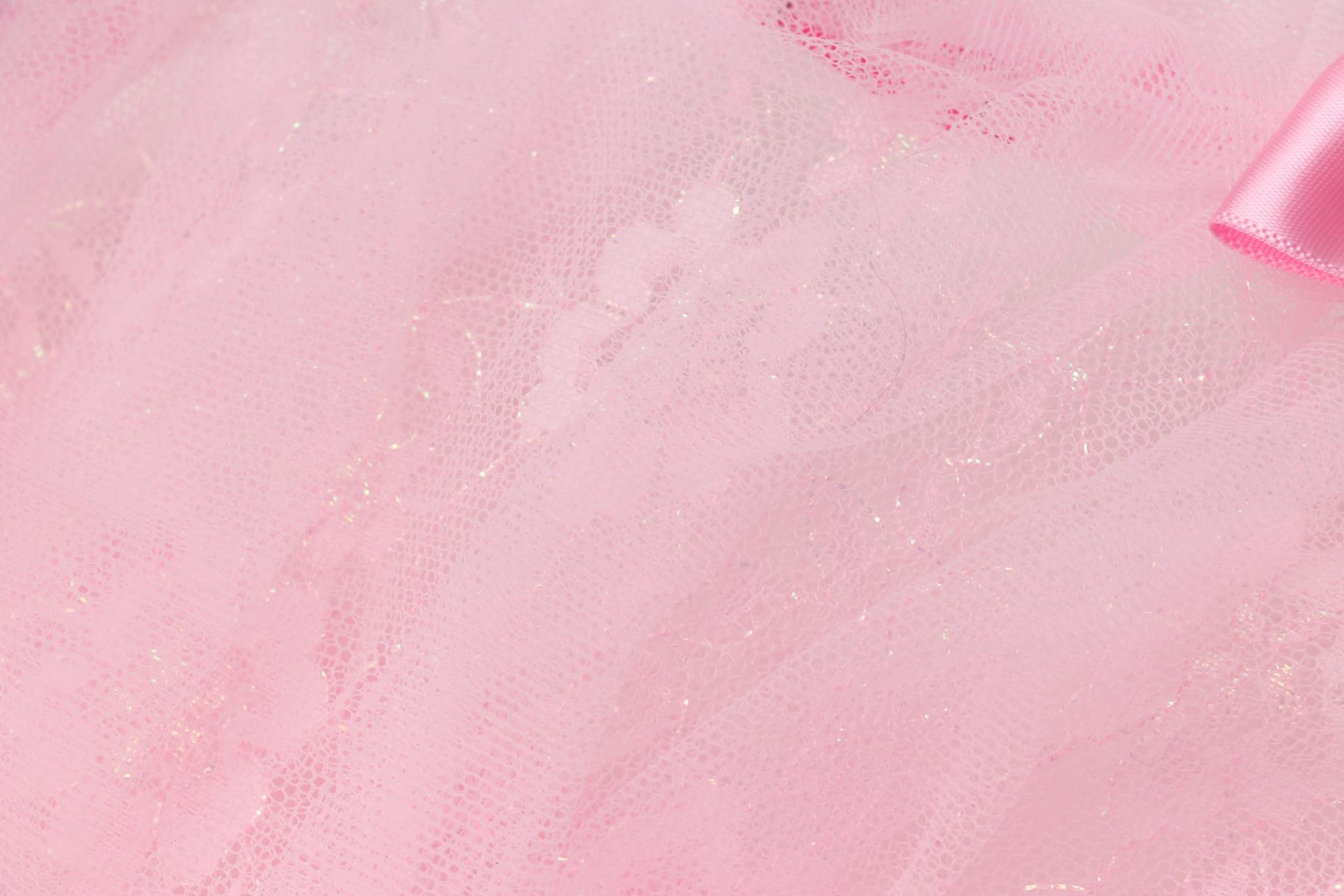 チュールフリルキャミワンピース