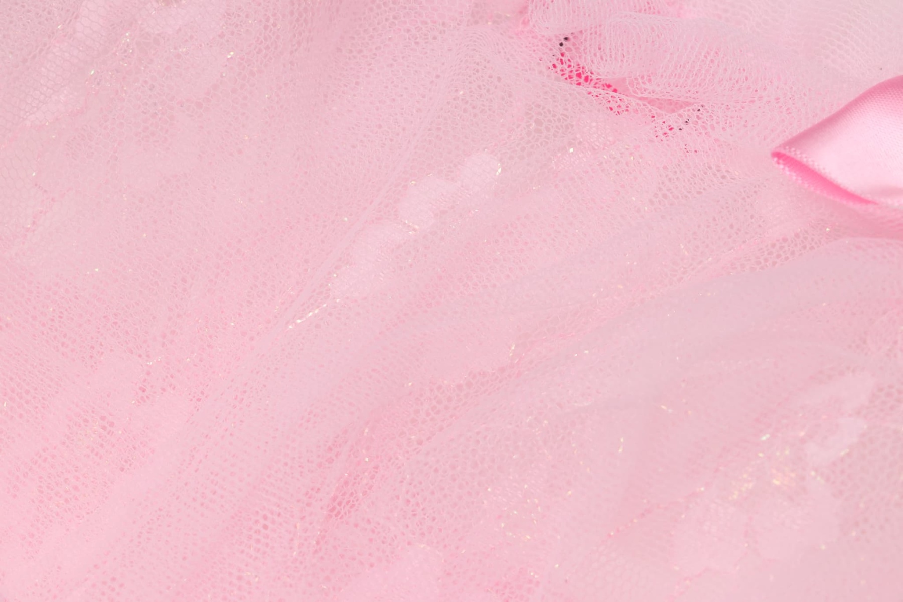 チュールフリルキャミワンピース