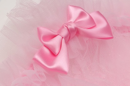 チュールフリルキャミワンピース