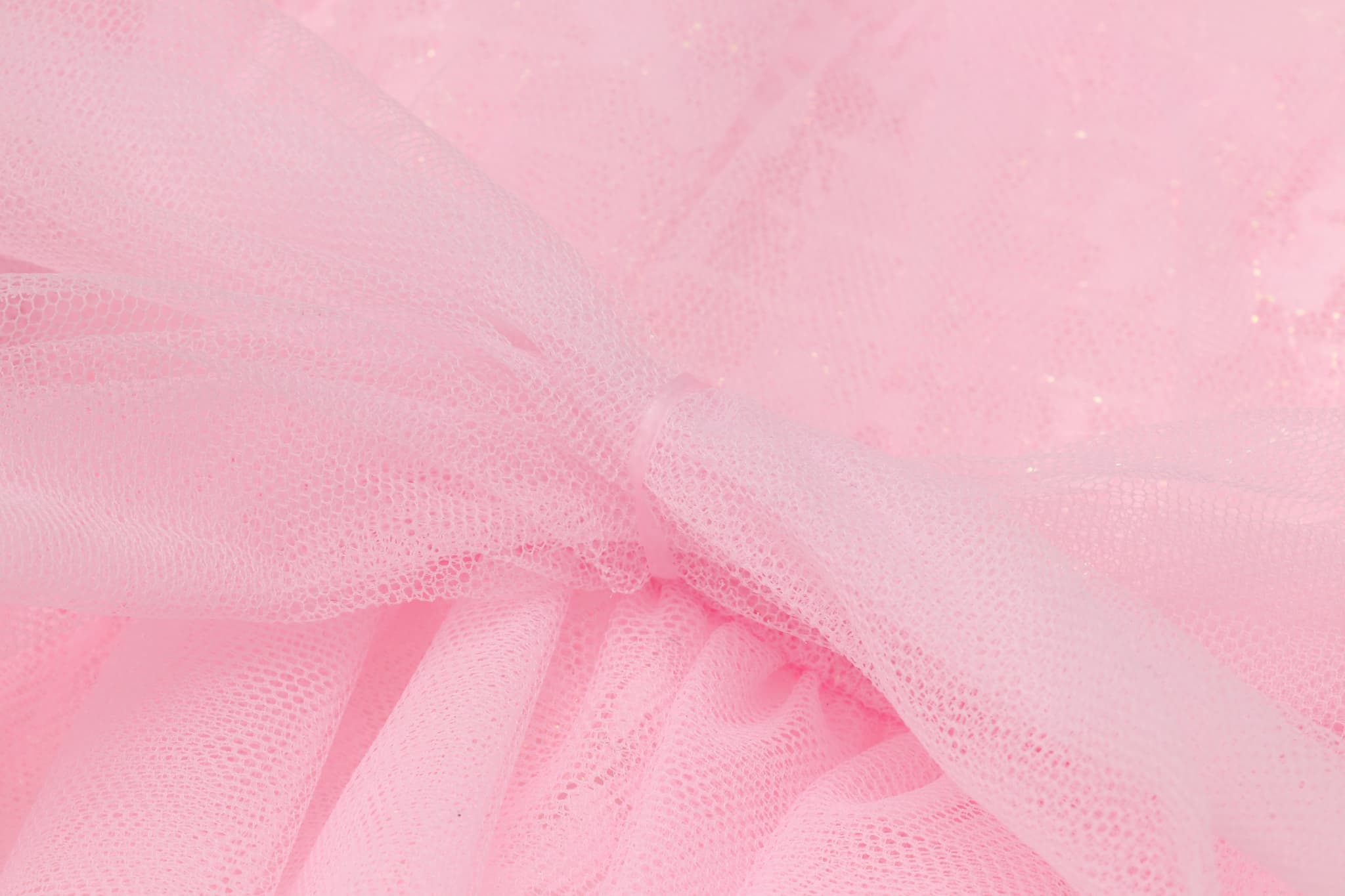 チュールフリルキャミワンピース