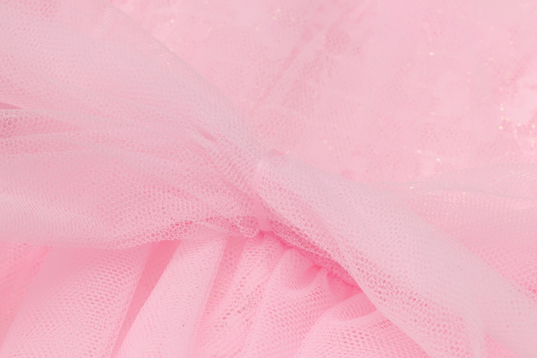 チュールフリルキャミワンピース