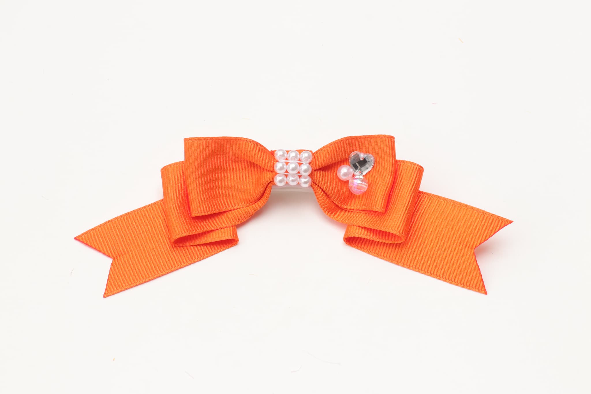 【角度一定スタンド式】きゃんナナ姫リボンバレッタ