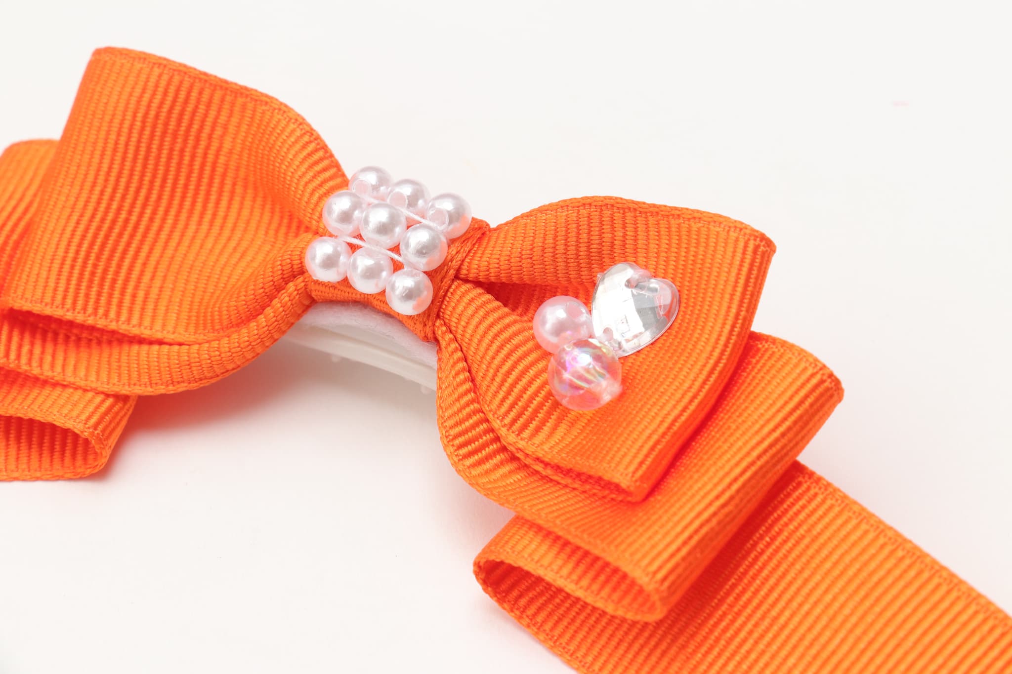 【角度一定スタンド式】きゃんナナ姫リボンバレッタ