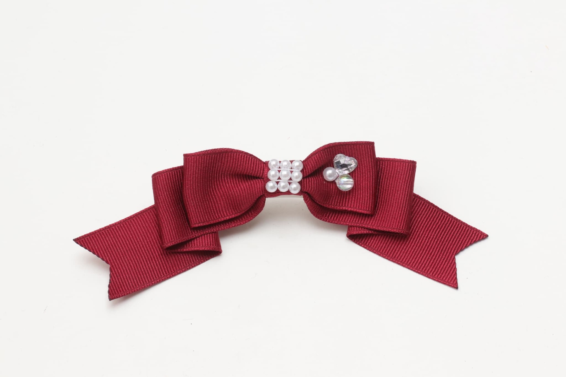 【角度一定スタンド式】きゃんナナ姫リボンバレッタ