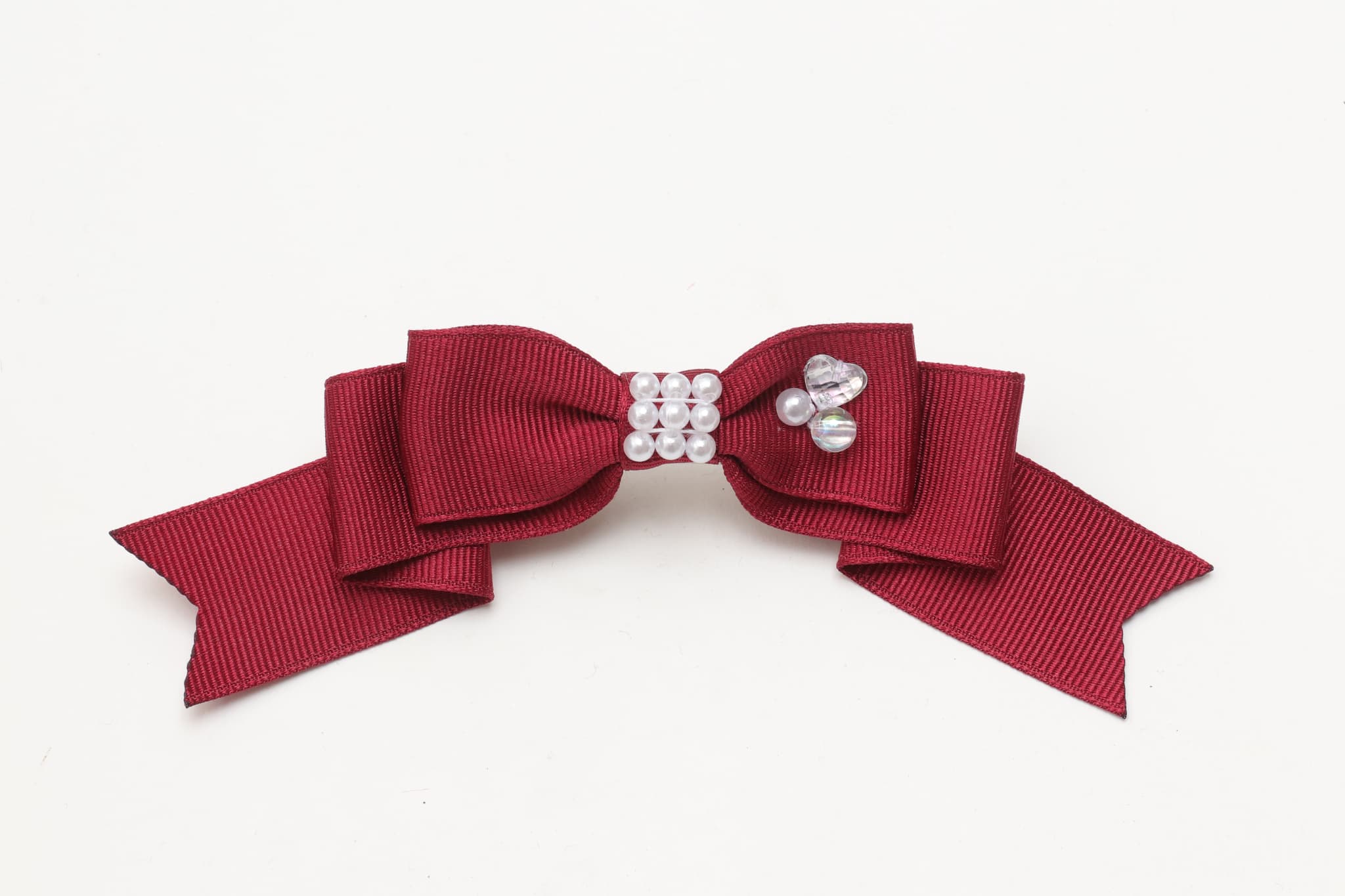 【角度一定スタンド式】きゃんナナ姫リボンバレッタ