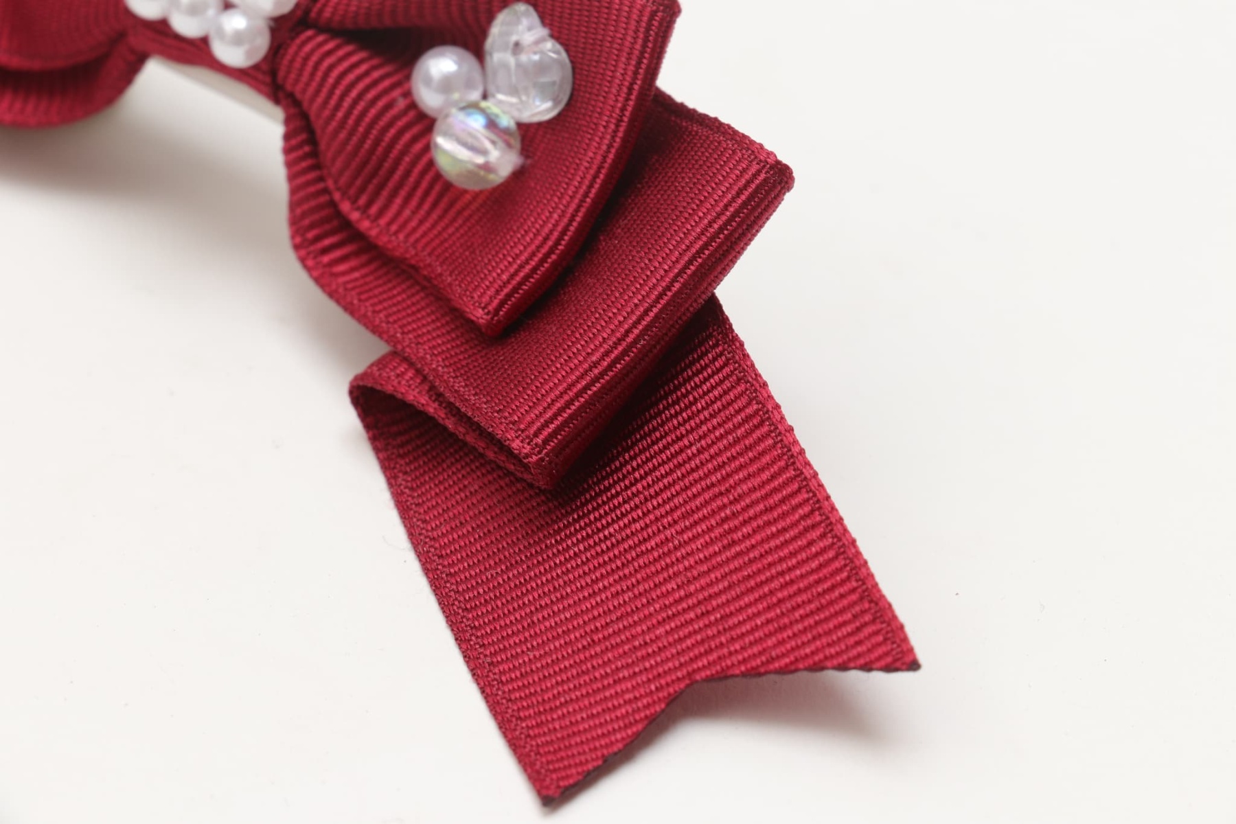 【角度一定スタンド式】きゃんナナ姫リボンバレッタ