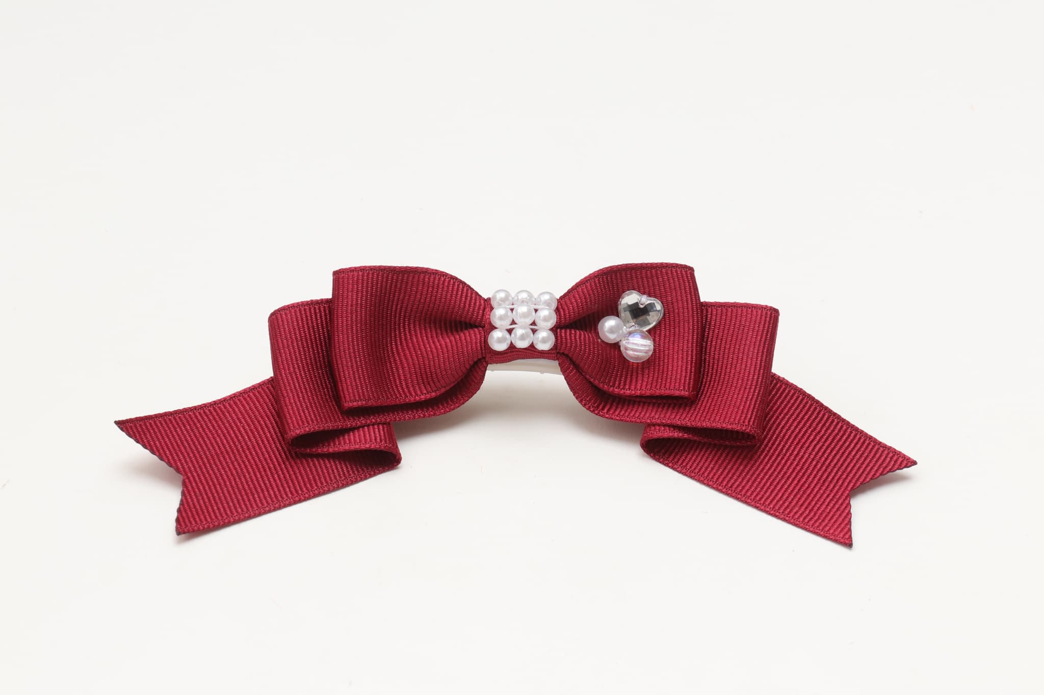 【角度一定スタンド式】きゃんナナ姫リボンバレッタ