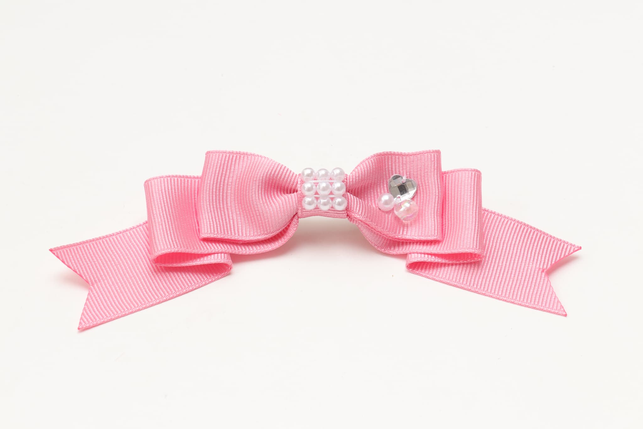 【角度一定スタンド式】きゃんナナ姫リボンバレッタ