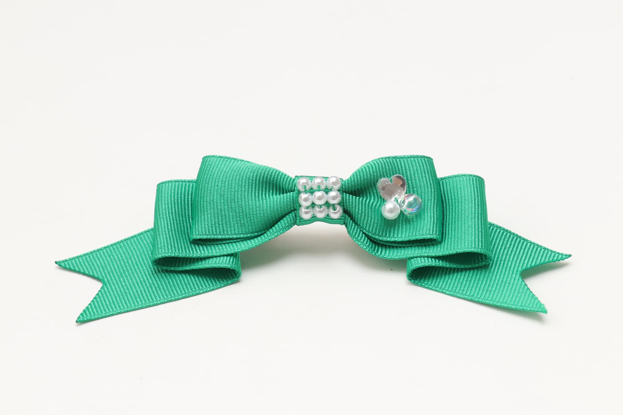 【角度一定スタンド式】きゃんナナ姫リボンバレッタ