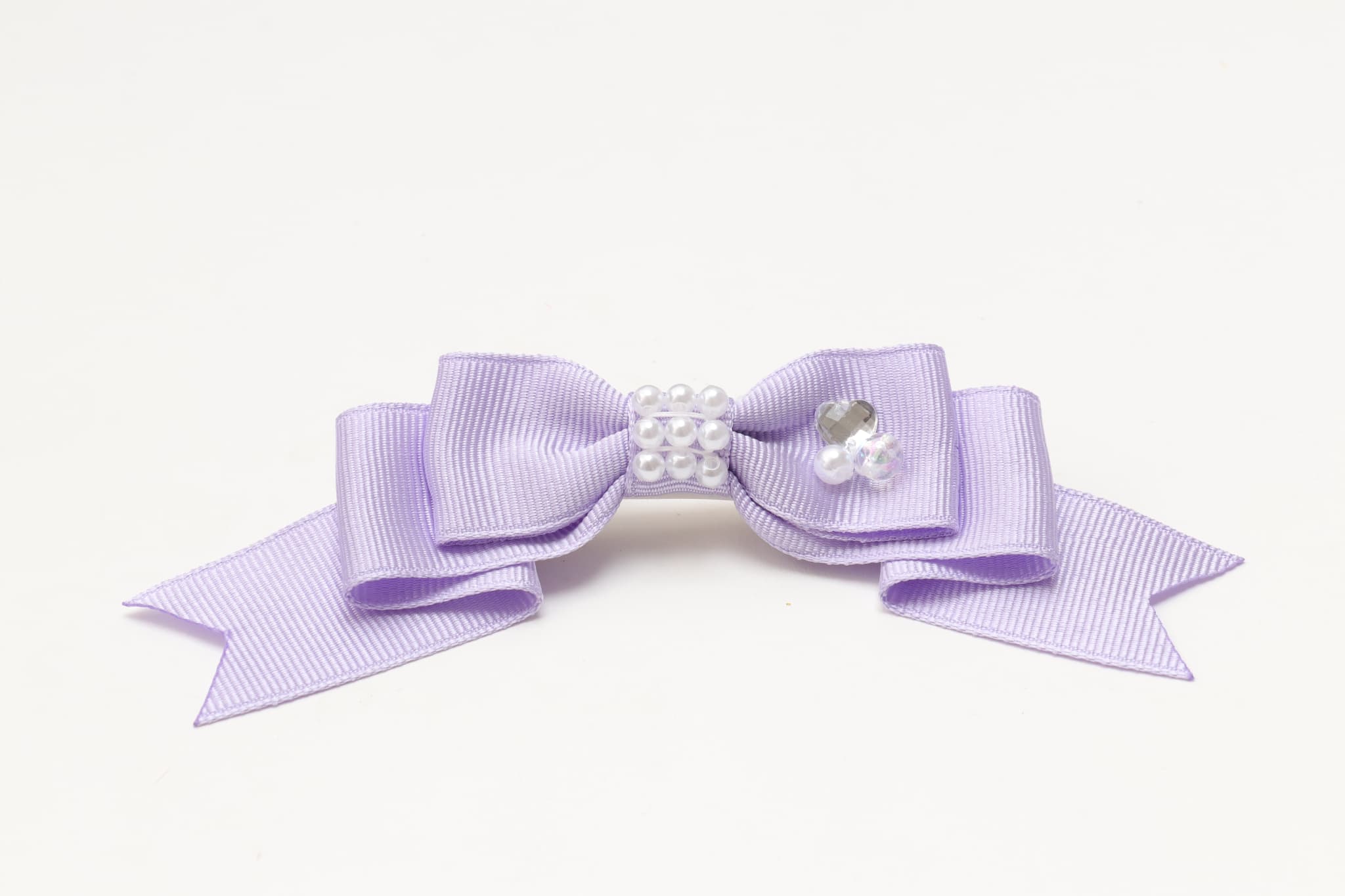 【角度一定スタンド式】きゃんナナ姫リボンバレッタ