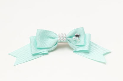 【角度一定スタンド式】きゃんナナ姫リボンバレッタ