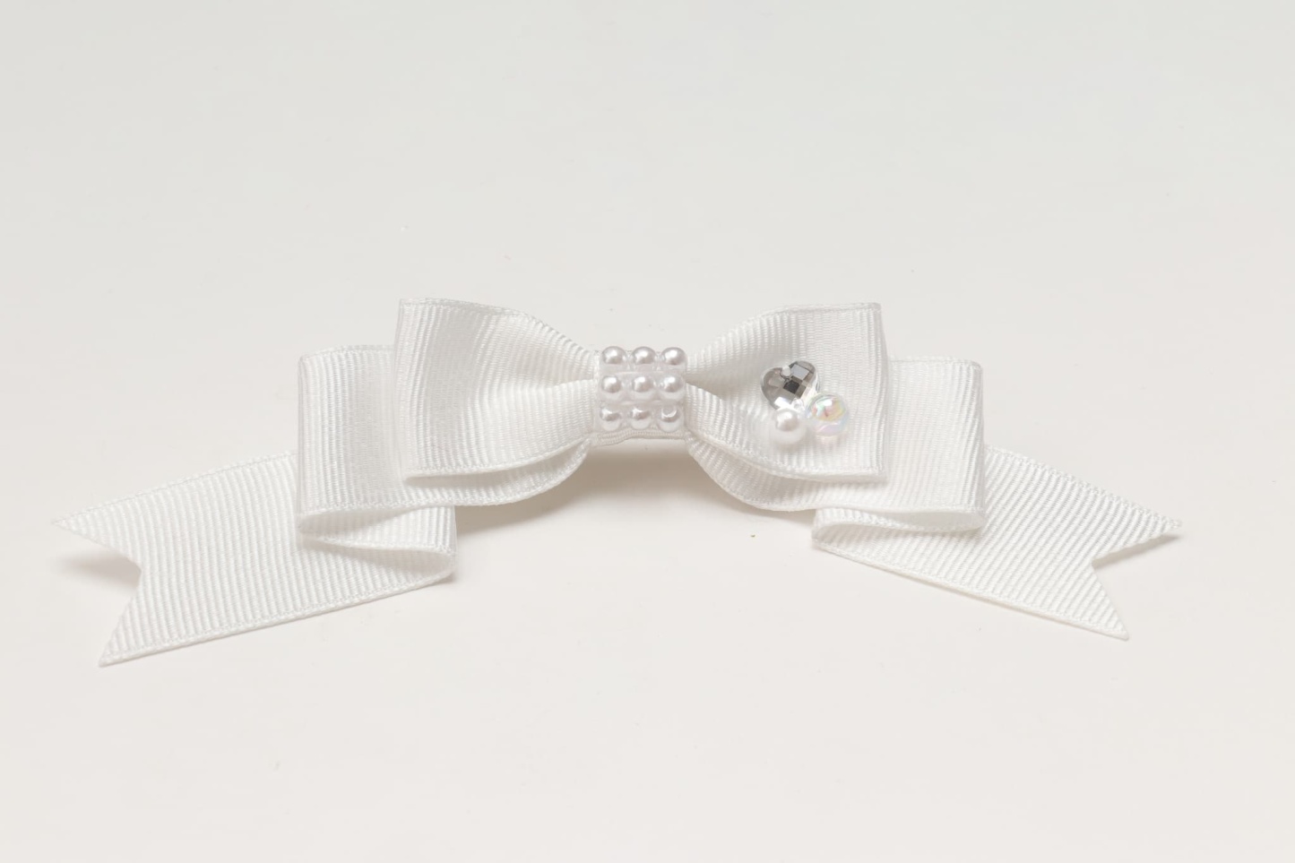 【角度一定スタンド式】きゃんナナ姫リボンバレッタ