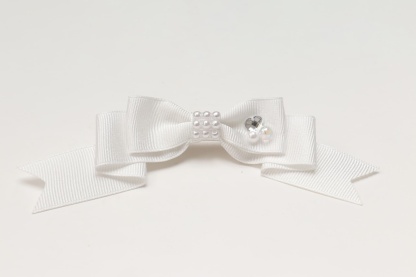 【角度一定スタンド式】きゃんナナ姫リボンバレッタ