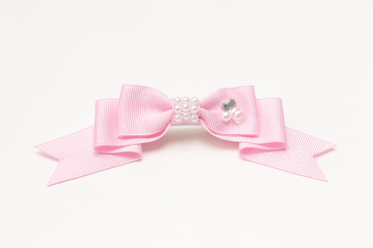 【角度一定スタンド式】きゃんナナ姫リボンバレッタ