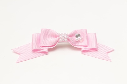 【角度一定スタンド式】きゃんナナ姫リボンバレッタ