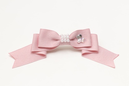 【角度一定スタンド式】きゃんナナ姫リボンバレッタ