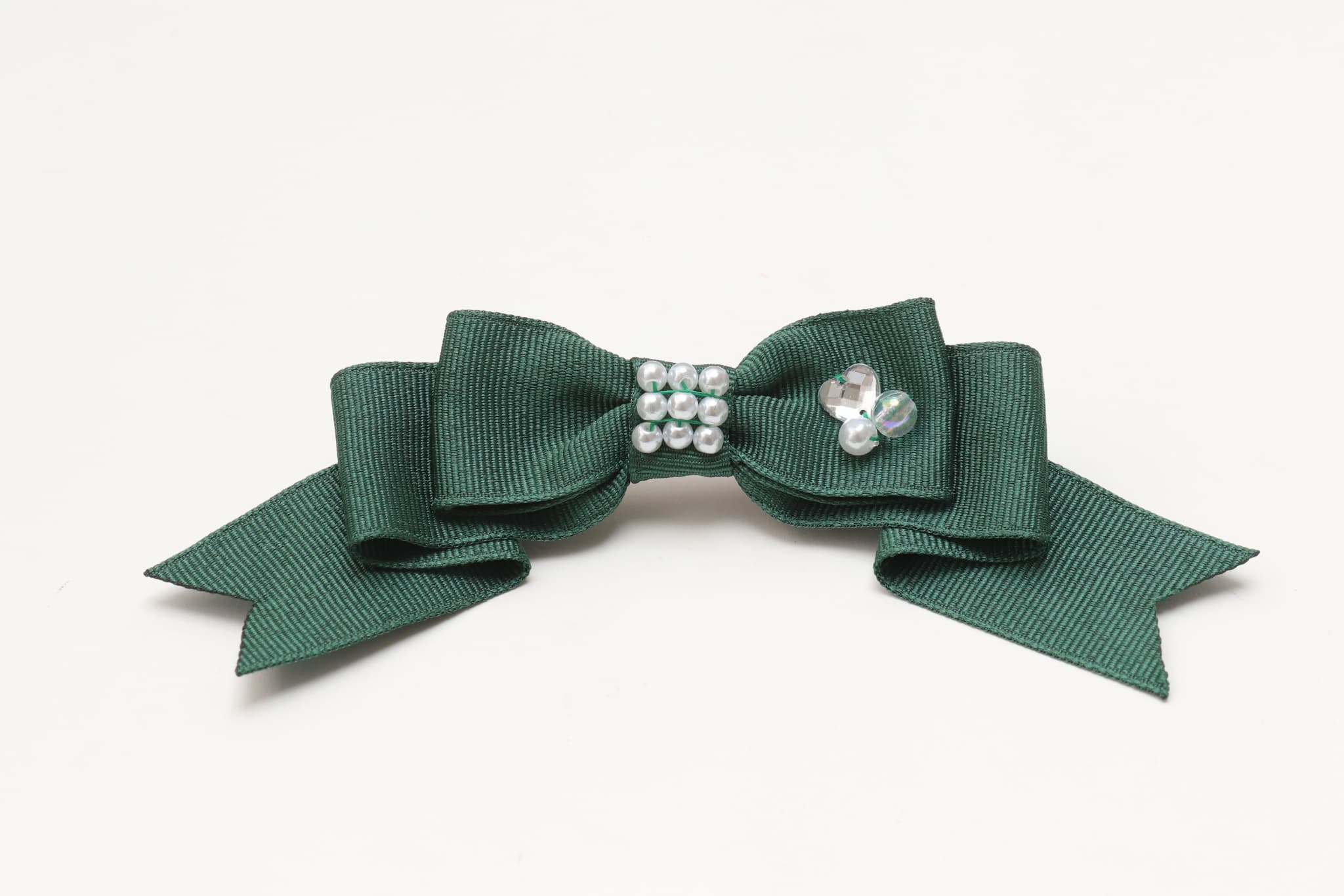 【角度一定スタンド式】きゃんナナ姫リボンバレッタ