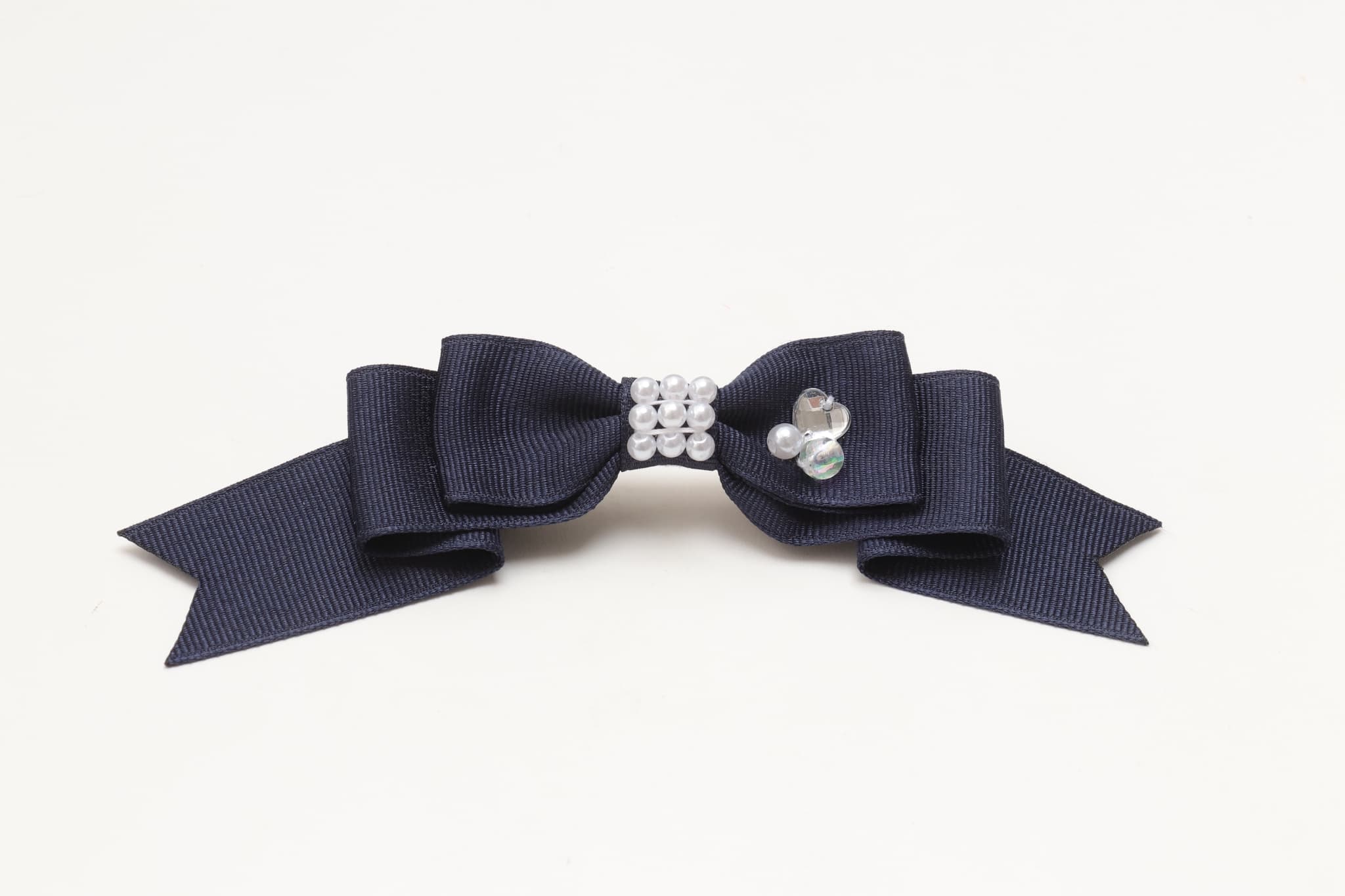 【角度一定スタンド式】きゃんナナ姫リボンバレッタ