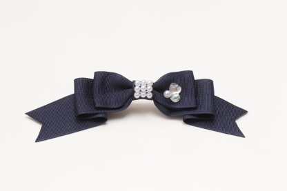 【角度一定スタンド式】きゃんナナ姫リボンバレッタ