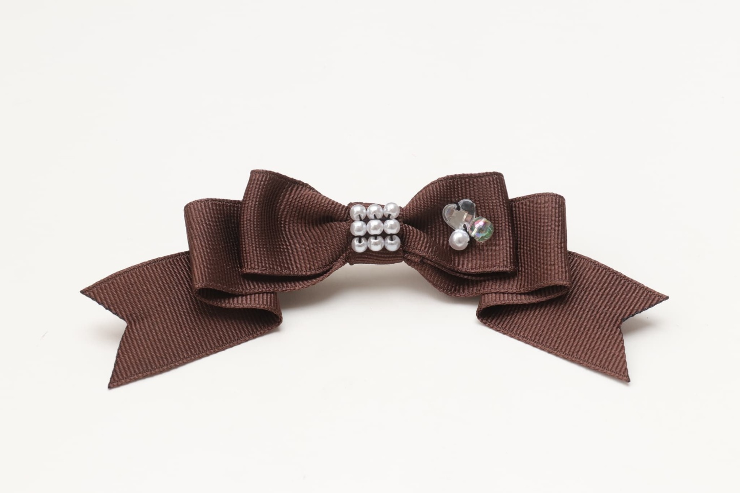 【角度一定スタンド式】きゃんナナ姫リボンバレッタ