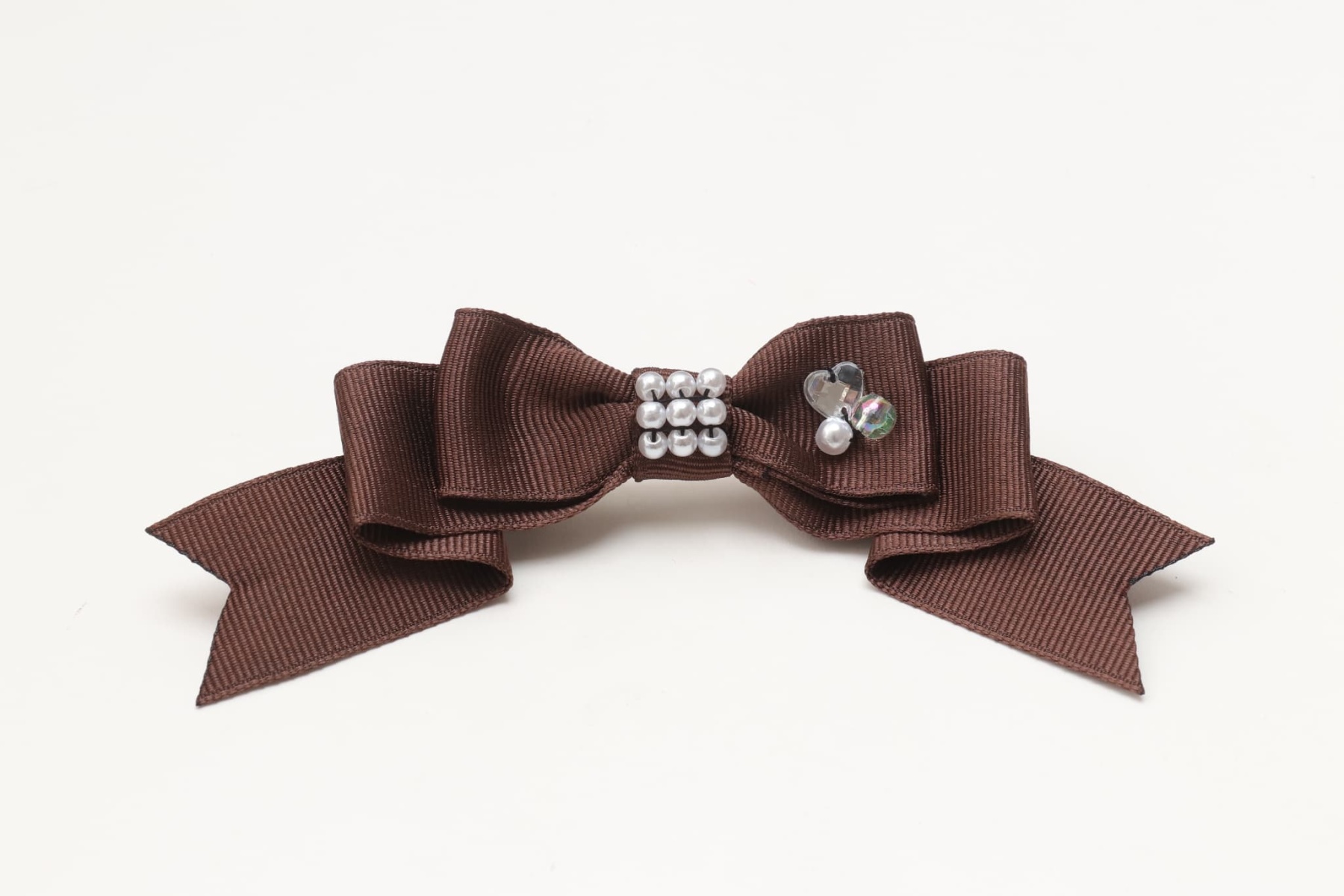 【角度一定スタンド式】きゃんナナ姫リボンバレッタ