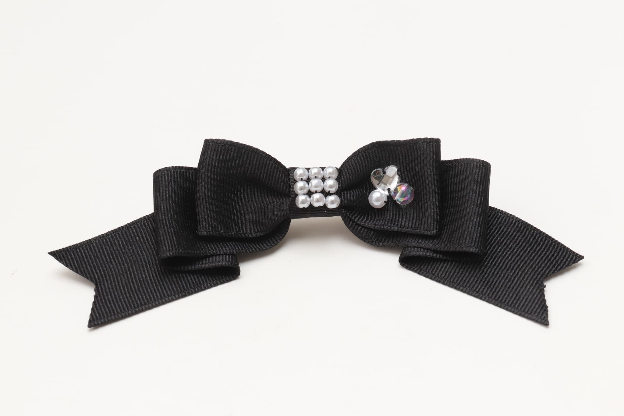 【角度一定スタンド式】きゃんナナ姫リボンバレッタ