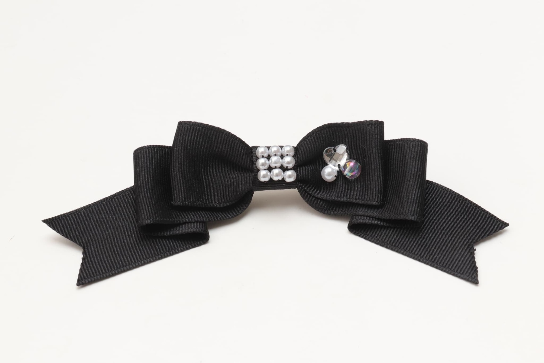 【角度一定スタンド式】きゃんナナ姫リボンバレッタ