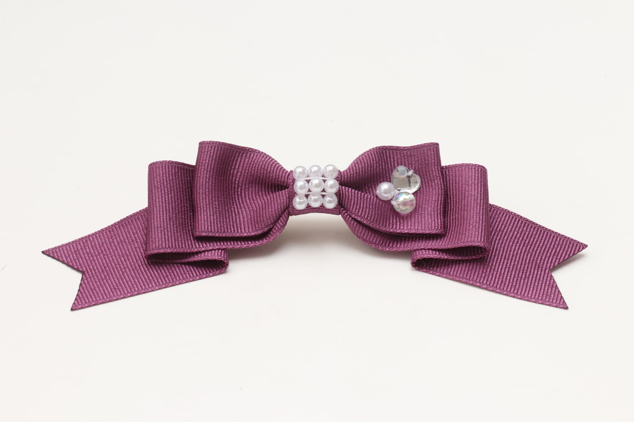 【角度一定スタンド式】きゃんナナ姫リボンバレッタ