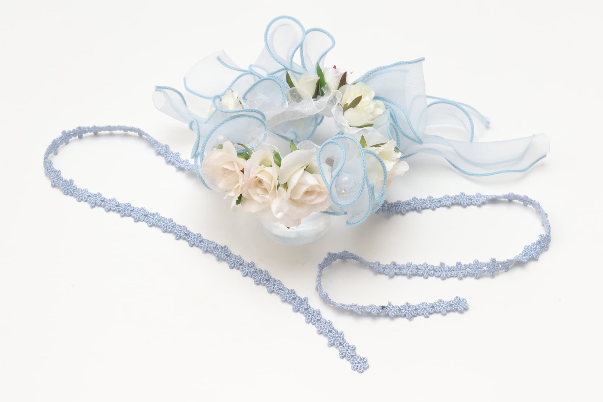 アリス 花冠アクセサリー