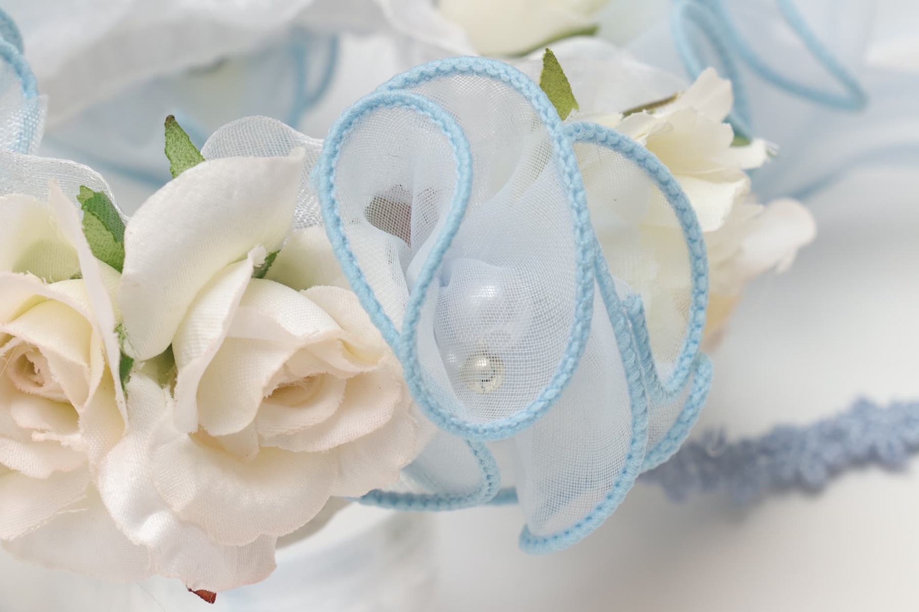 アリス 花冠アクセサリー