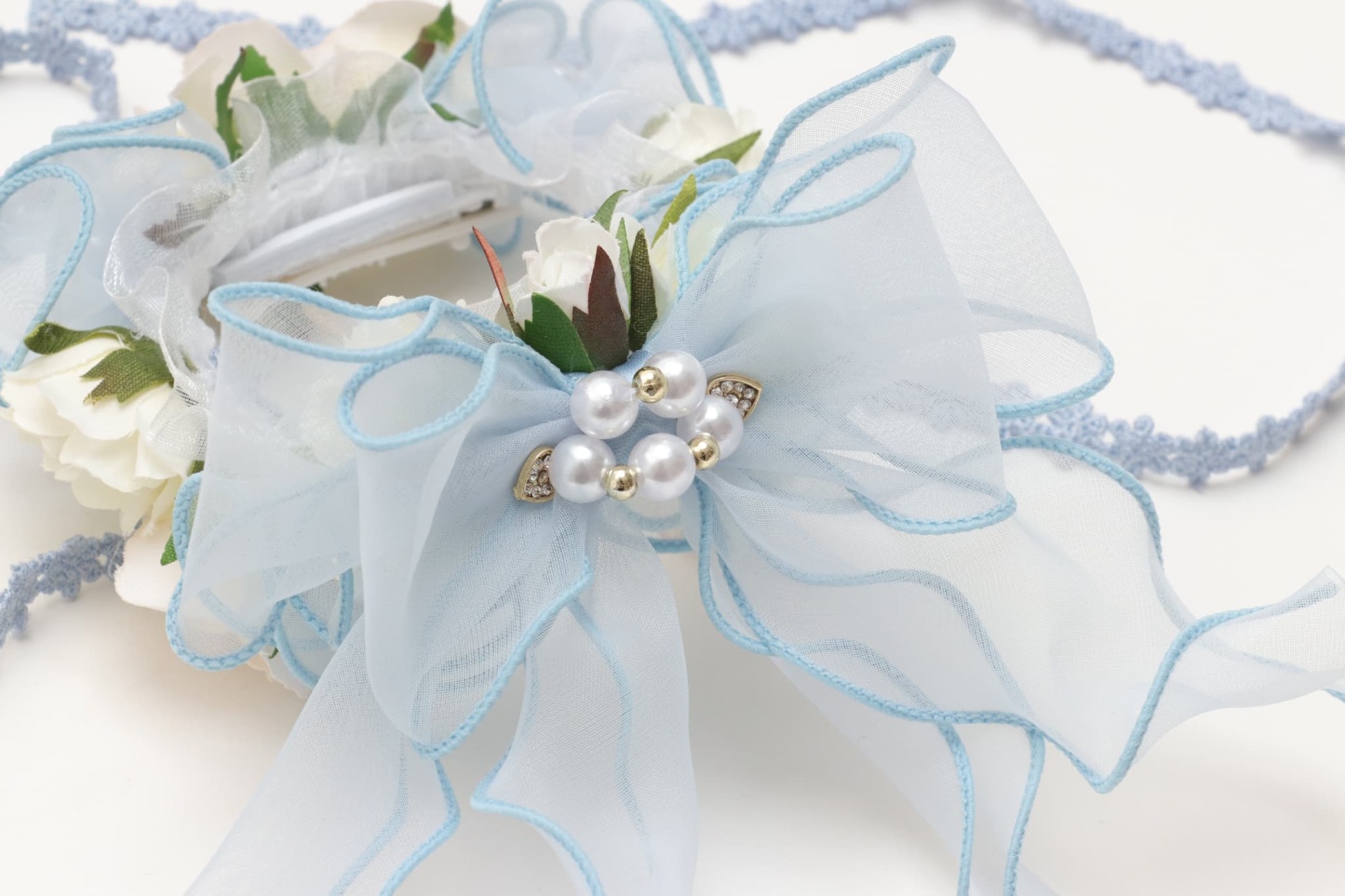 アリス 花冠アクセサリー