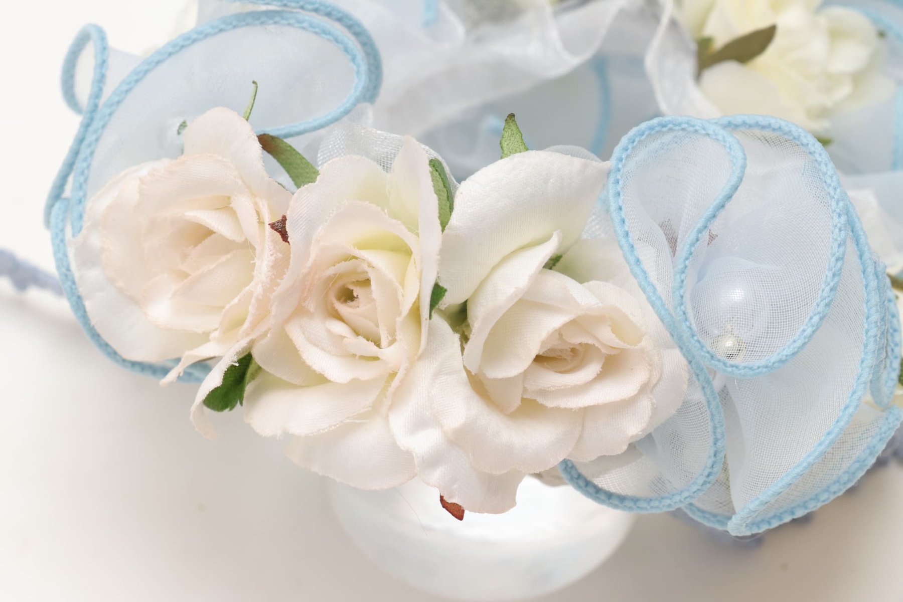 アリス 花冠アクセサリー