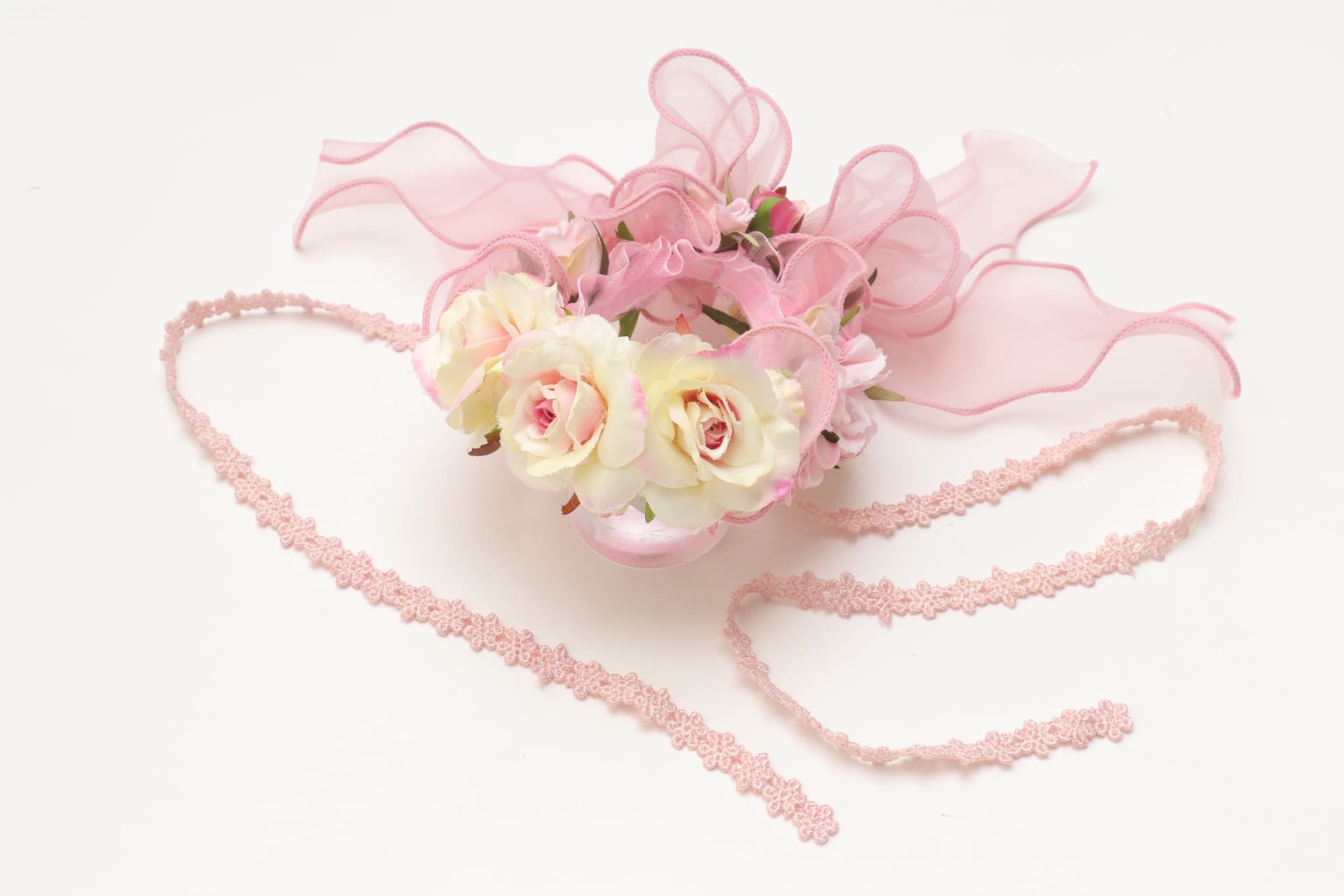 アリス 花冠アクセサリー