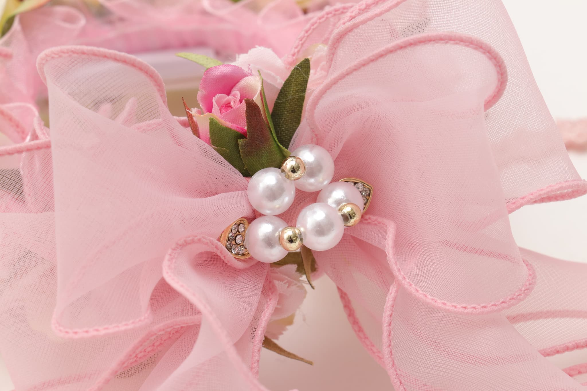 アリス 花冠アクセサリー