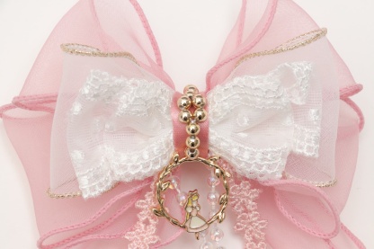 オーガンジーフリル アリスバレッタ