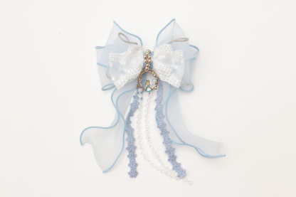 オーガンジーフリル アリスバレッタ