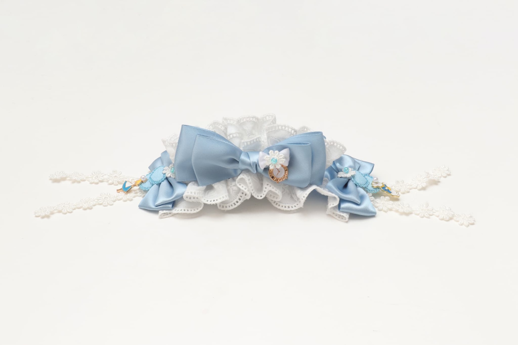 アリス メイド風ヘッドドレス