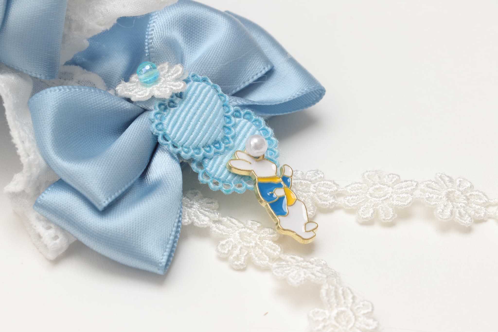 アリス メイド風ヘッドドレス