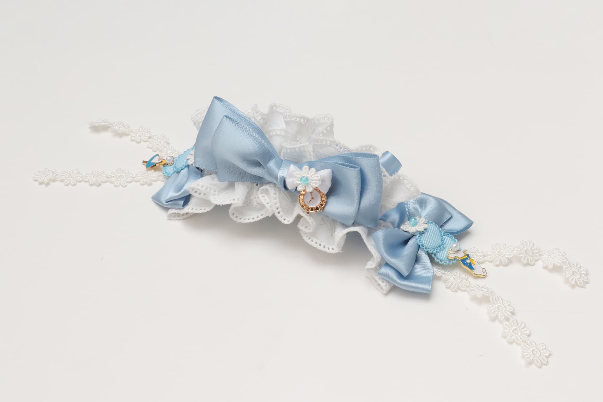 アリス メイド風ヘッドドレス