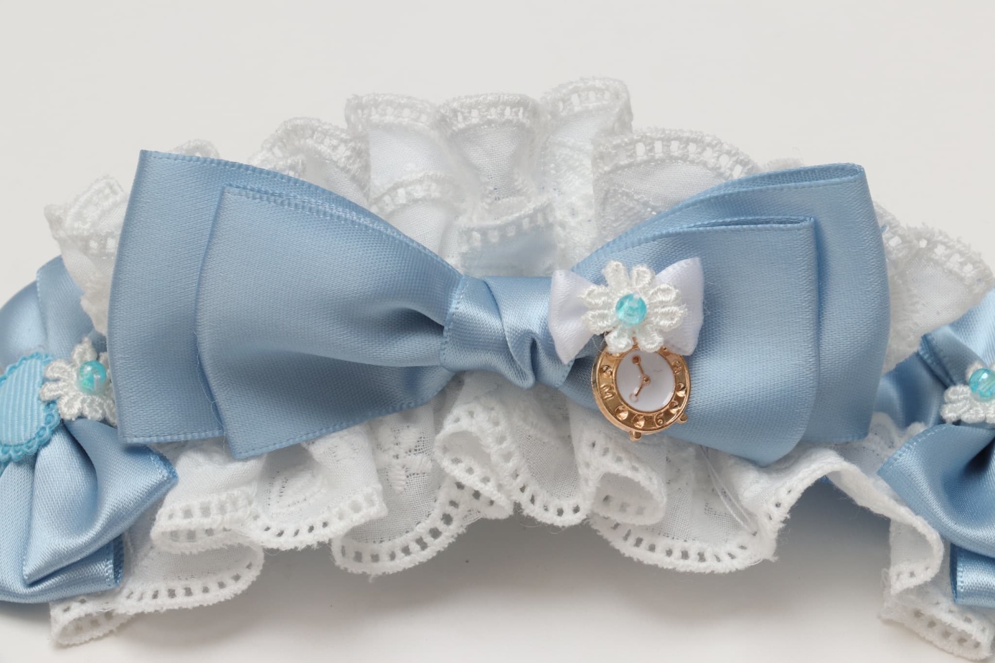 アリス メイド風ヘッドドレス